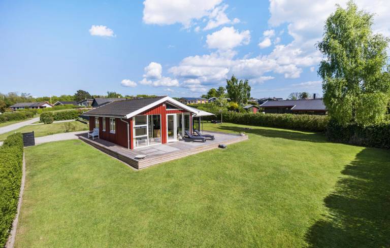Feriehus  Gråsten