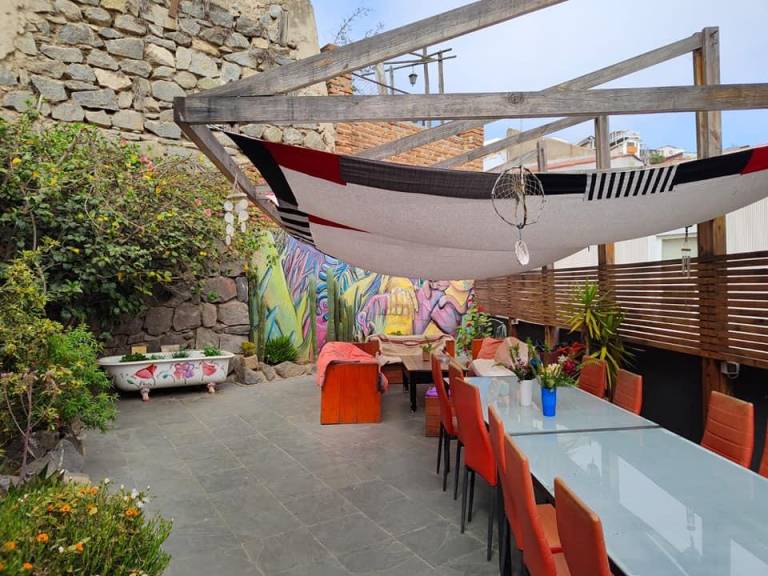 Hostel  Valparaíso