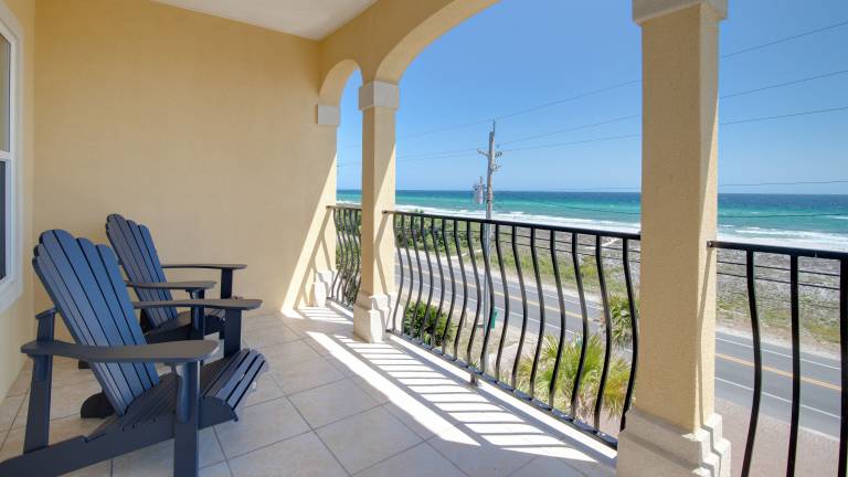 Ferienhaus Sunnyside On The Gulf