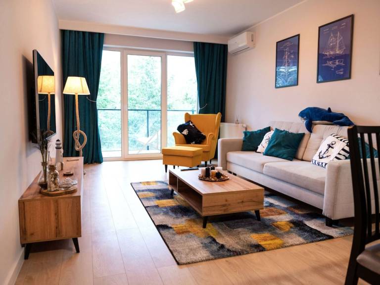 Apartament Międzywodzie