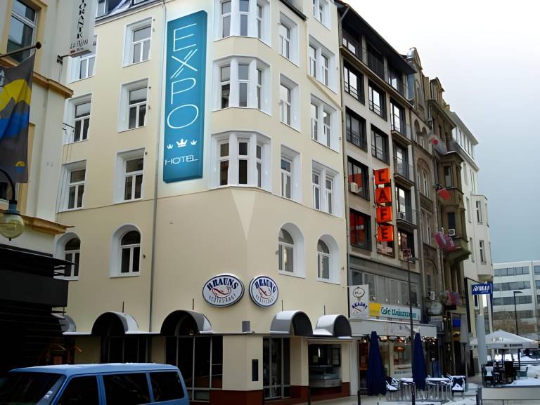 Hotel Expo Frankfurt City Centre – Digital Check – In — photo 3