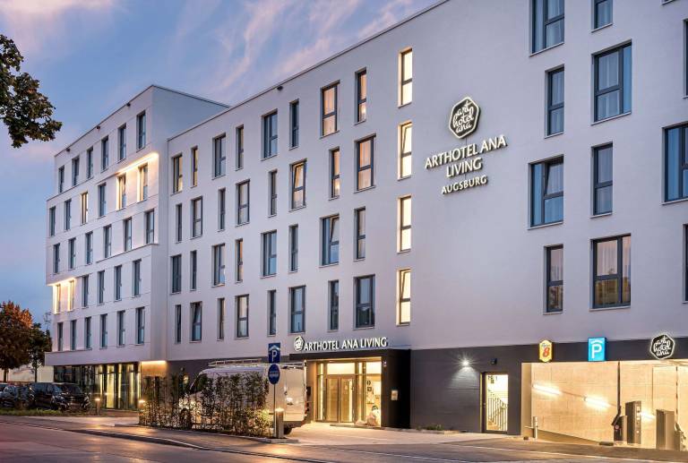 Aparthotel  Augsburg