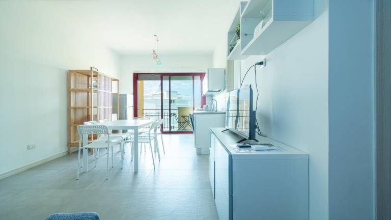 Apartment with terrace — photo 4