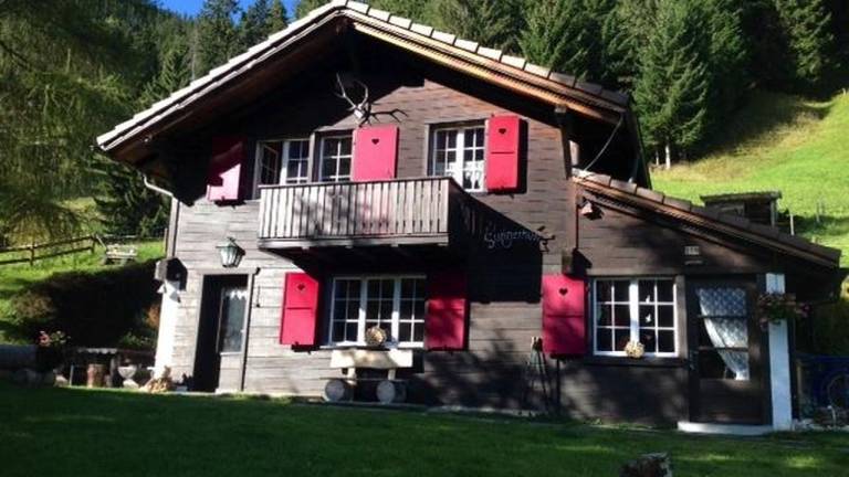 Ferienhaus Adelboden