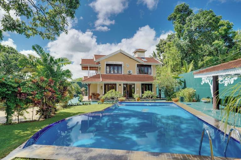 Villa  Beruwala
