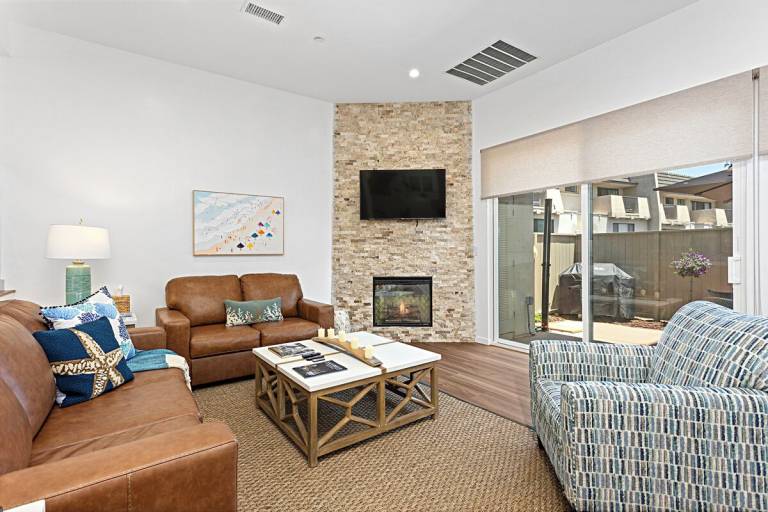 Feriehus  La Jolla