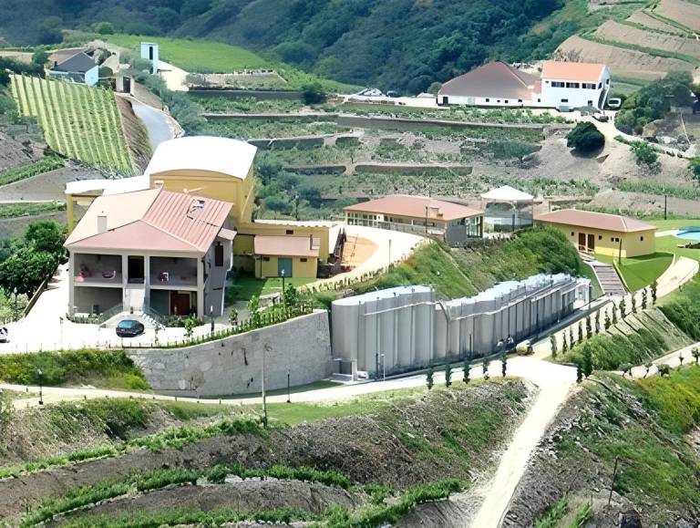 Hotel Rural da Quinta do Silval in Alijó