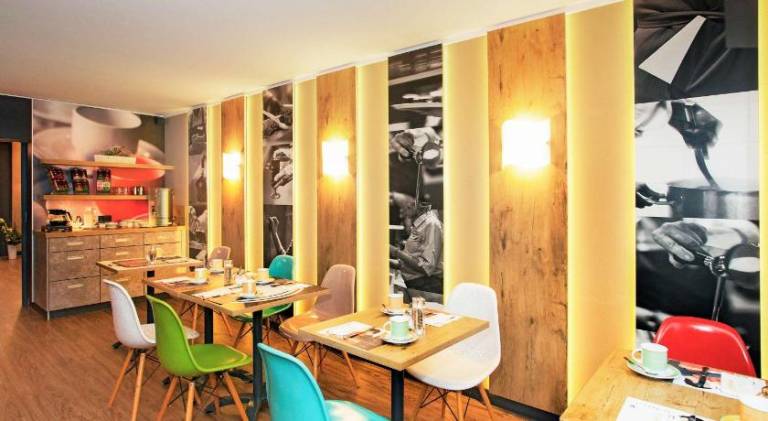 Saar City Hotel Superior — photo 5