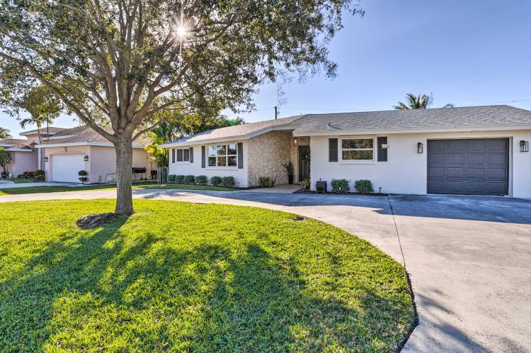 House  Delray Beach