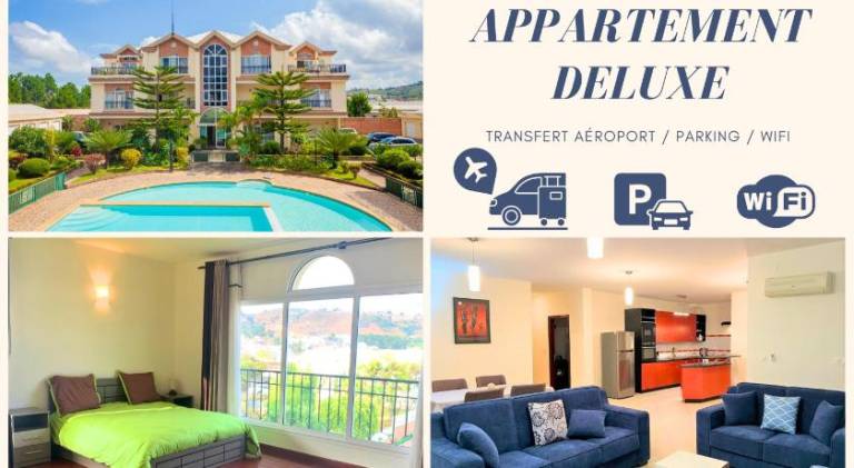 130 m&sup2; Ferienwohnung