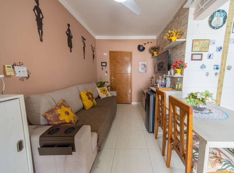 43 m&sup2; Ferienwohnung