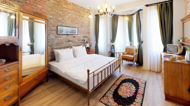 Hotel Des Arts Galata in Istanbul