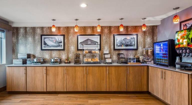 Best Western McMinnville Inn — photo 5