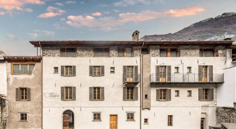 Curt di Clement Eco Mobility Hotel — photo 4