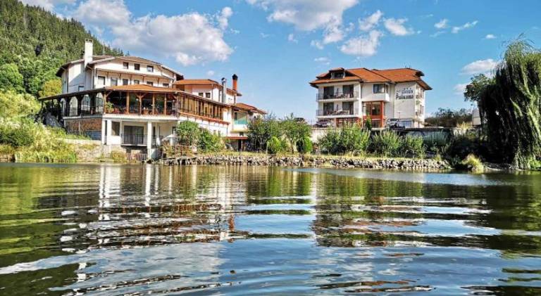 Ribkata Family Hotel in Smolyan