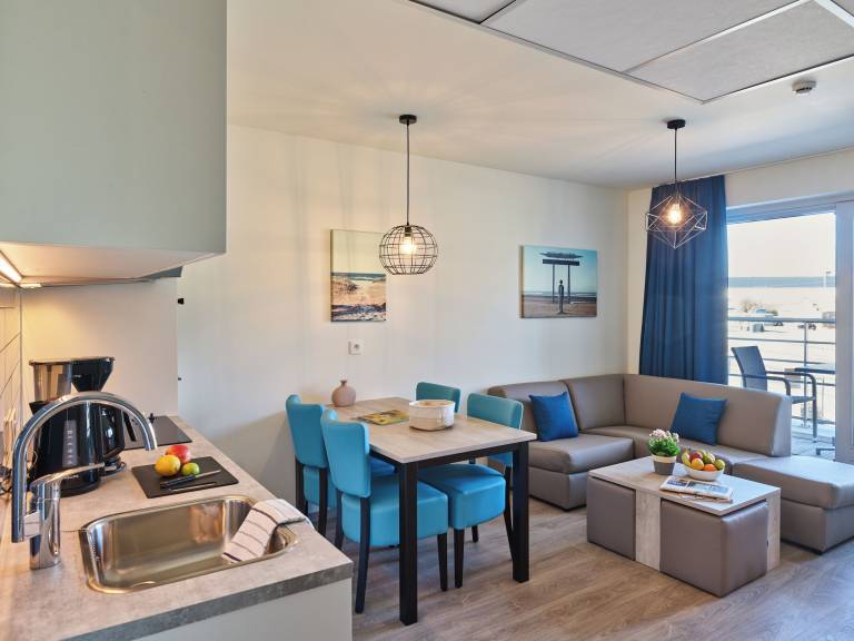 Appartement Zeebruges