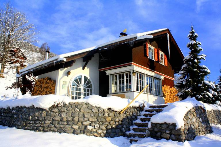 Chalet Schruns
