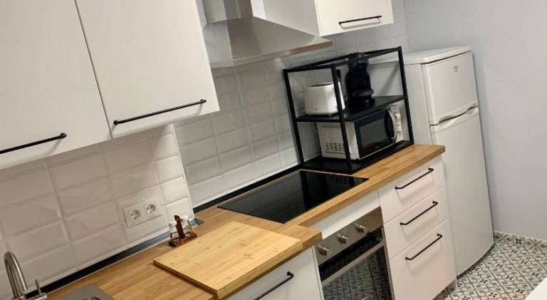 Apartment with 1 room for 4 persons — photo 4