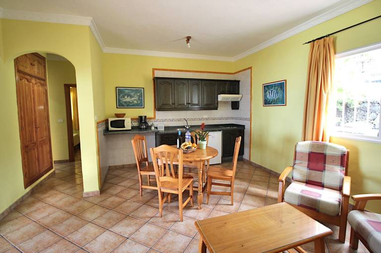 Apartamento Tazacorte