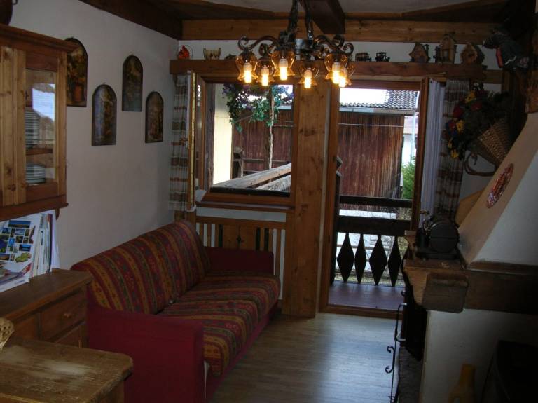 Chalet Canale D'agordo