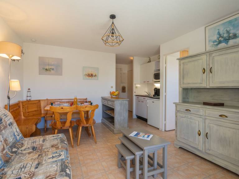 Holiday apartment with 1 room for 4 persons — photo 2