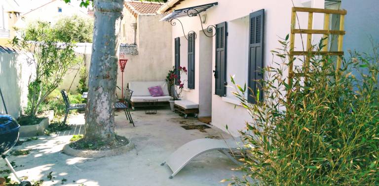 Ferienhaus Pointe-Rouge