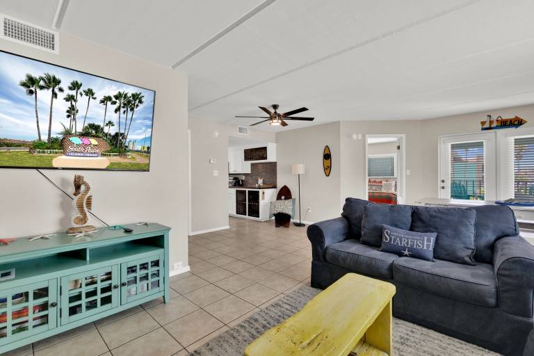 Condo with pool in South Padre Island, TX