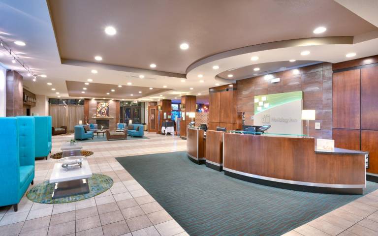 Holiday Inn Salt Lake City - Airport West By IHG — photo 4