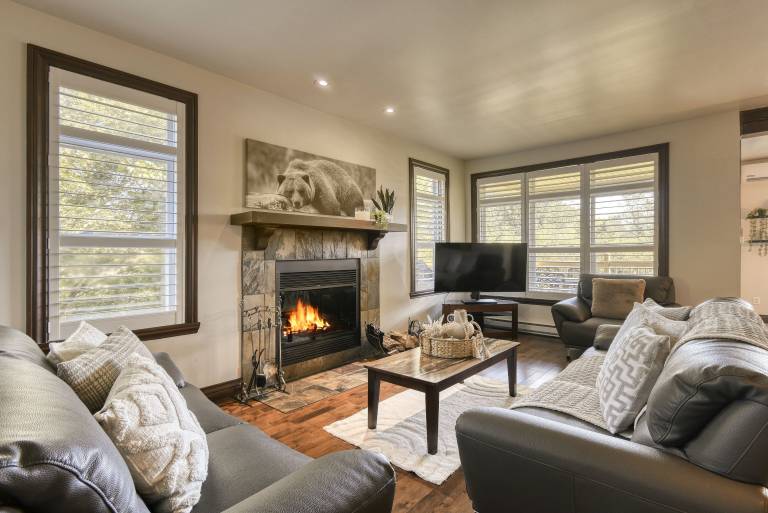 Chalet Mont-Tremblant