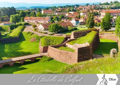 Appartement  Belfort