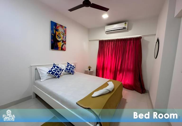 51 m&sup2; Ferienwohnung