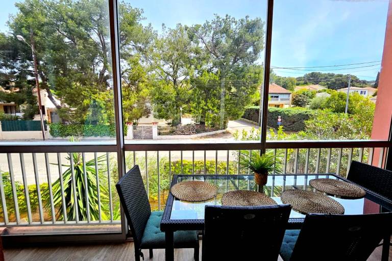 Appartement Les Sablettes