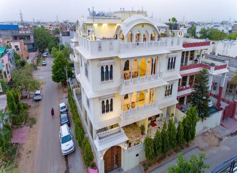 Hotel Harsoli Haveli