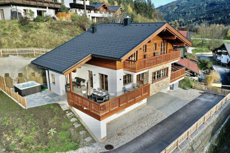 Huis Mühlbach am Hochkönig