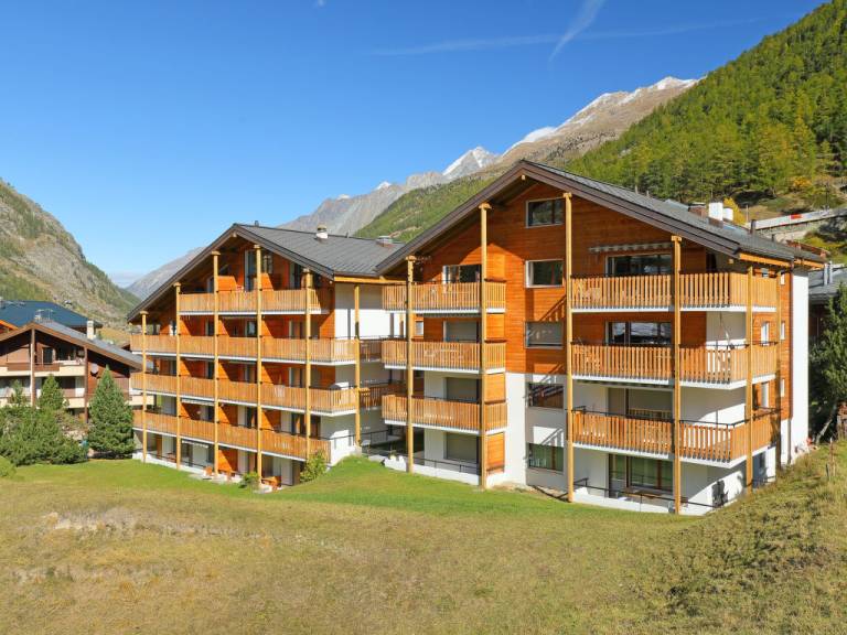 Lägenhet  Zermatt
