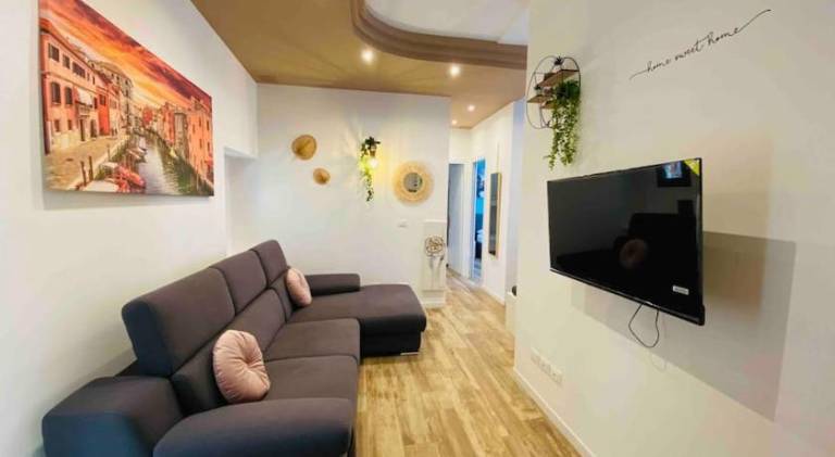 Apartment with 2 rooms for 4 persons in Chioggia