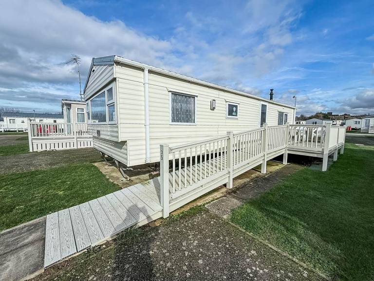 Caravan Hunstanton