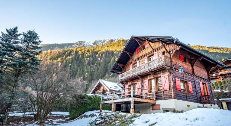Primerose - Historic Chalet - Garden - Central - 5 bedrooms - Mont-Blanc Views in Chamonix-Mont-Blanc