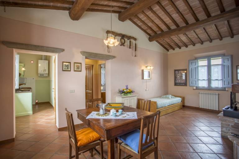 Privatzimmer Foiano della Chiana
