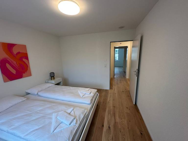 Rental apartment with 2 rooms for 5 persons — photo 4
