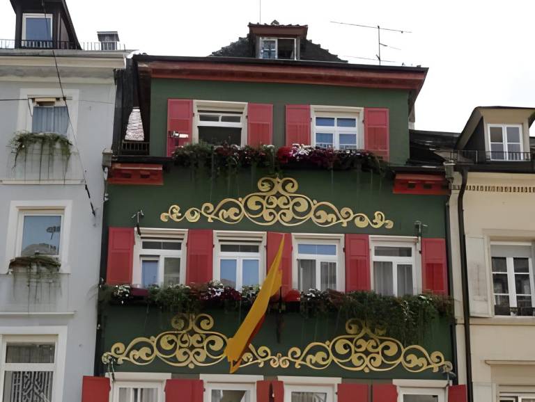 Hotel Alte Laterne in Baden-Baden
