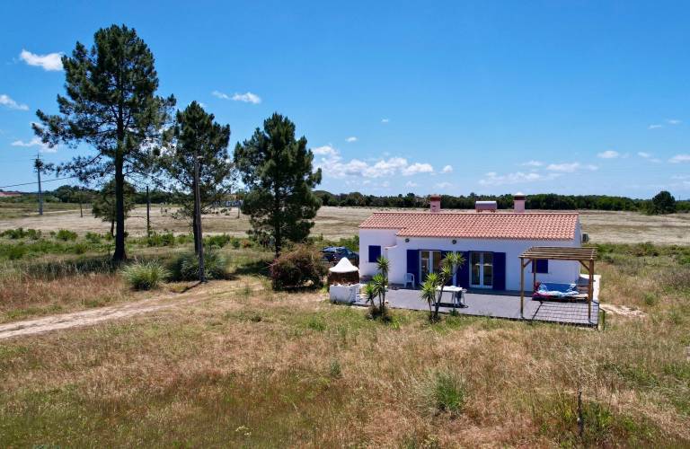 Casa Odeceixe