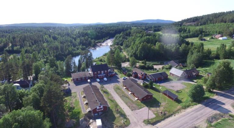 Bjornforsens Turist & Konferenshotell, Nara Husum, Ornskoldsvik in Ornskoldsvik