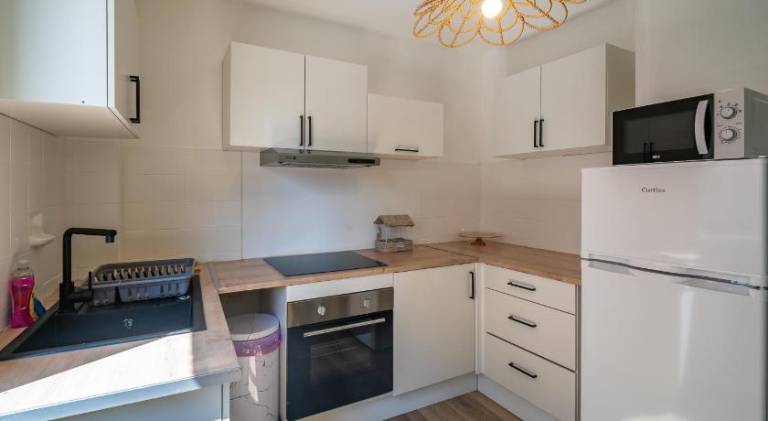 Apartment with 1 room for 4 persons — photo 4