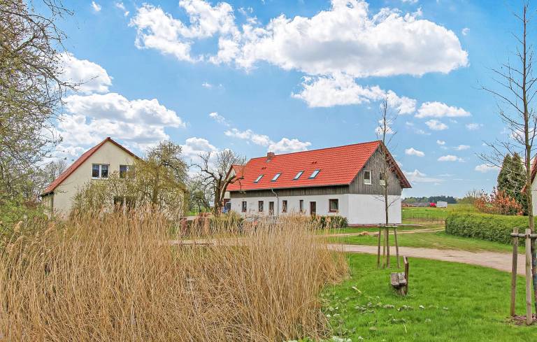 Ferienwohnung Zartwitz