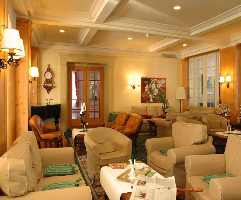 Belle Epoque Hotel Victoria — photo 4