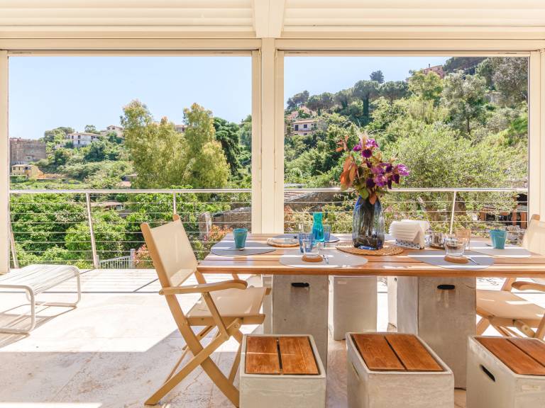 Ferienhaus in Rio Marina, Toskana f&uuml;r max. 6 Personen