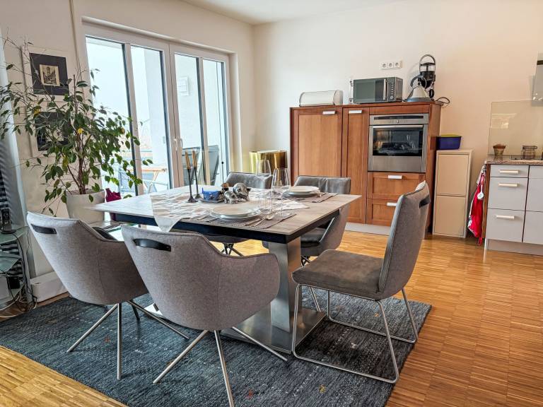 Ferienwohnung Weilheim in Oberbayern