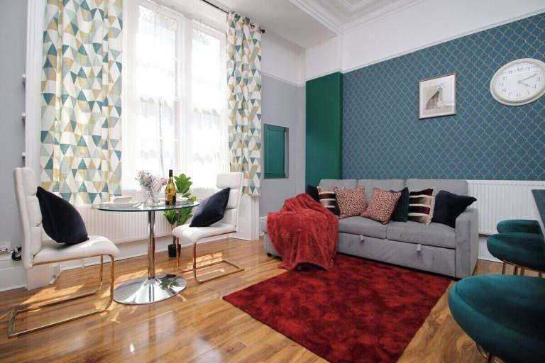 Appartement Bristol