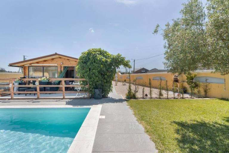 Maison de vacances Lomba